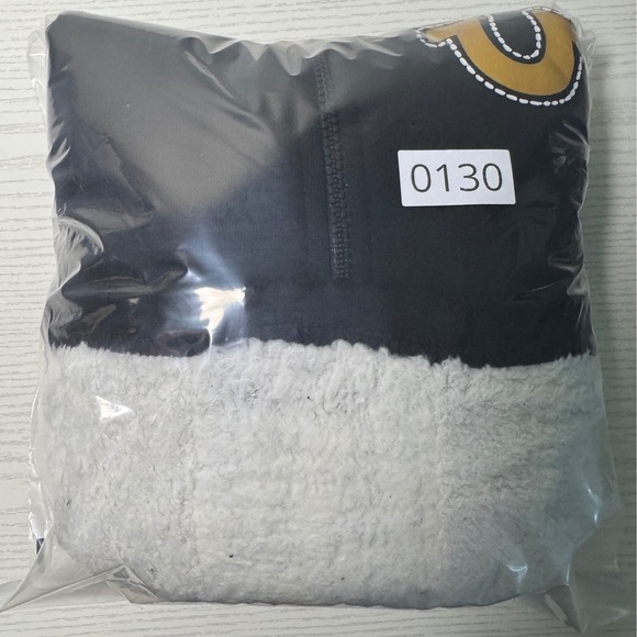 NWT True Religion Black Zip-Up Hoodie / Size S (8) / Sku0130 - Picture 11 of 11